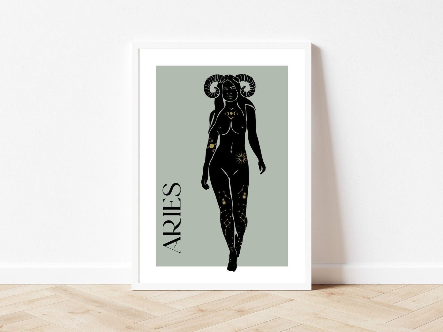 Athena - Aries - AureousHome