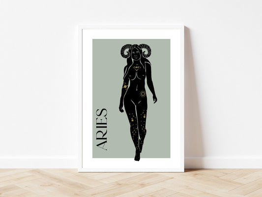 Athena - Aries - AureousHome
