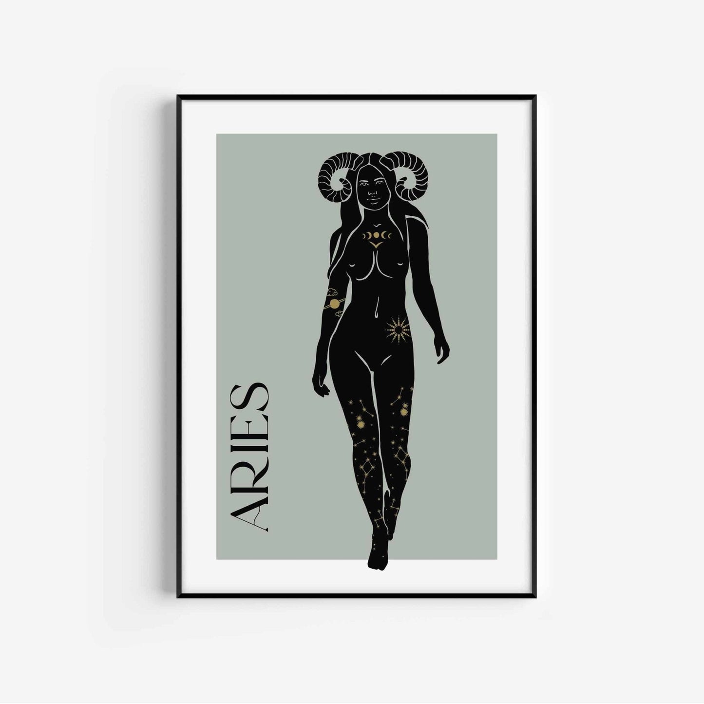 Athena - Aries - AureousHome
