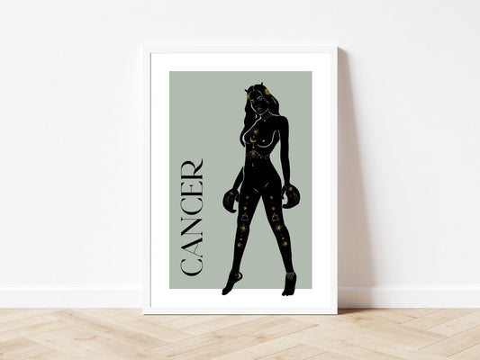 Athena - Cancer - AureousHome