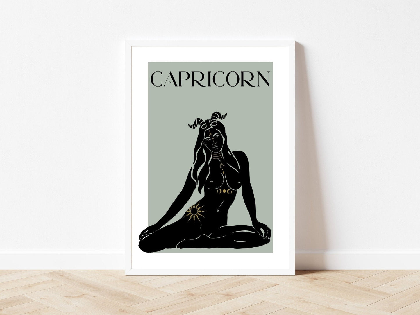 Athena - Capricorn - AureousHome