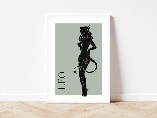Athena - Leo - AureousHome