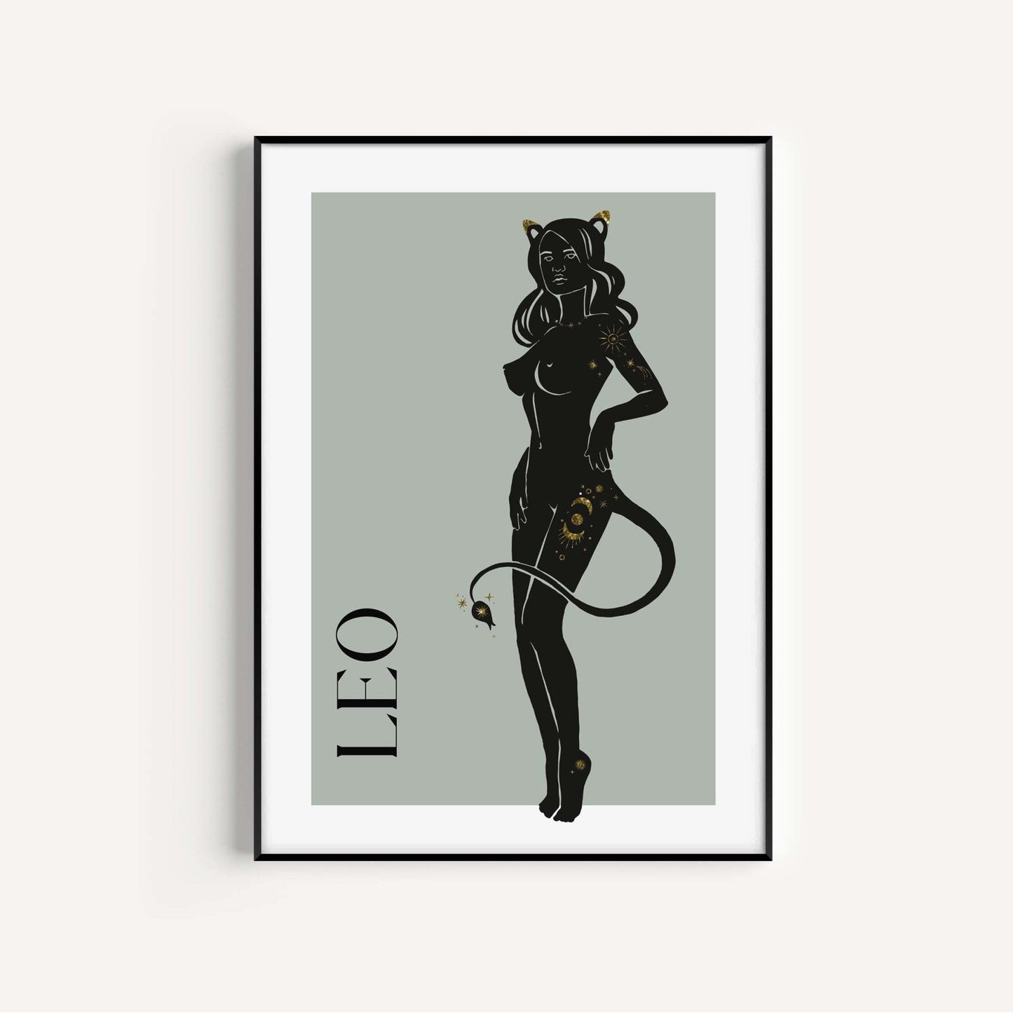 Athena - Leo - AureousHome