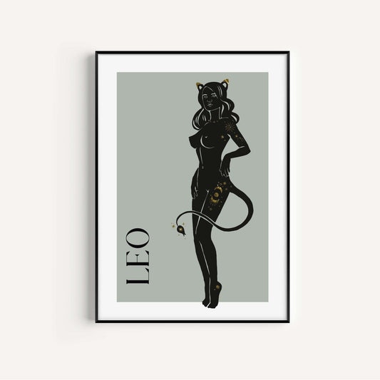 Athena - Leo - AureousHome