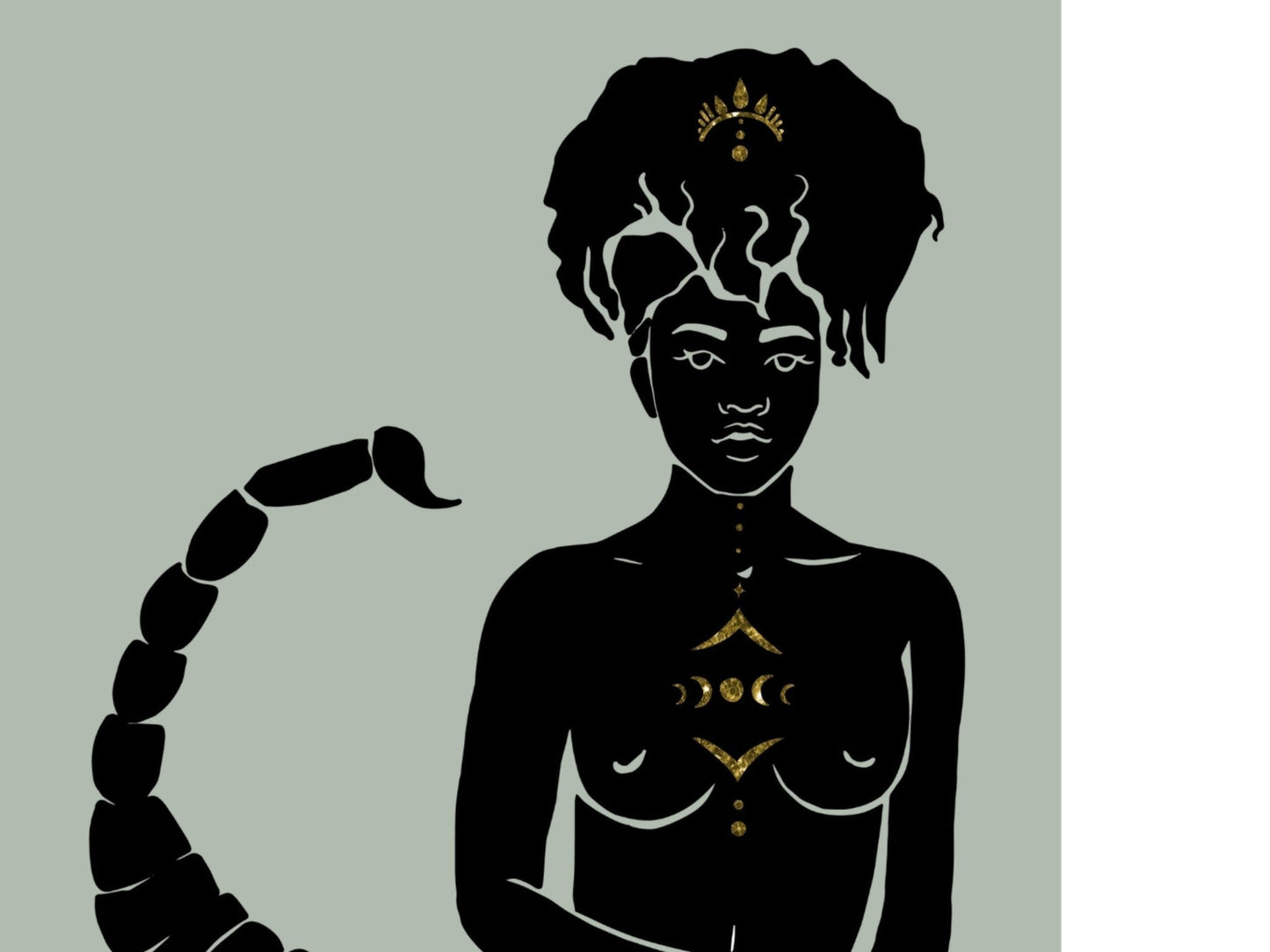 Athena - Scorpio - AureousHome