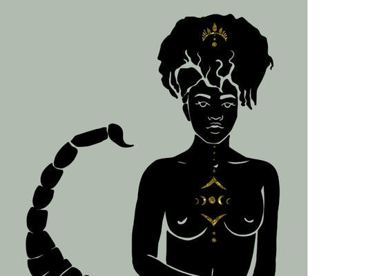Athena - Scorpio - AureousHome