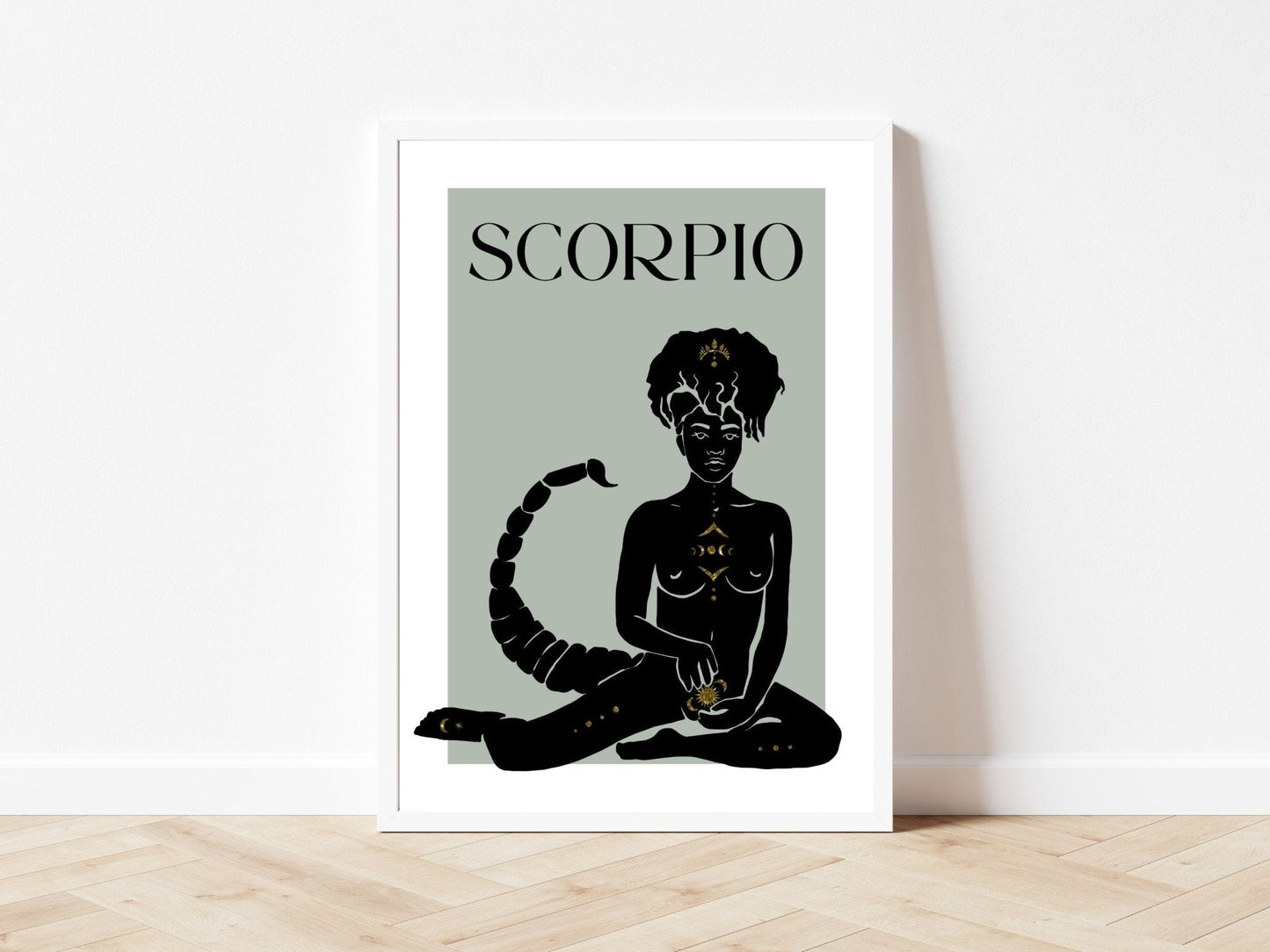 Athena - Scorpio - AureousHome