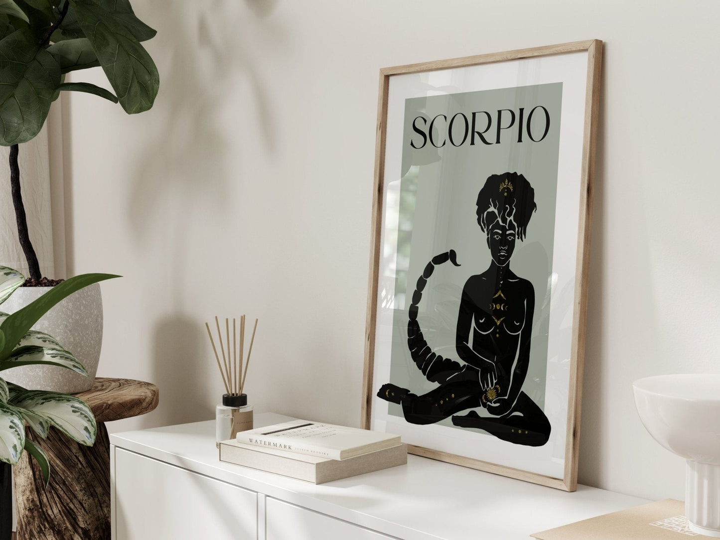 Athena - Scorpio - AureousHome