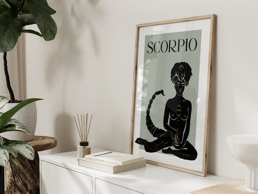 Athena - Scorpio - AureousHome