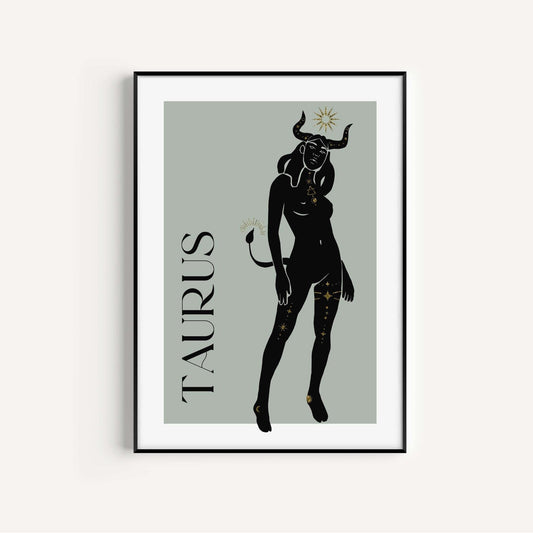 Athena - Taurus - AureousHome