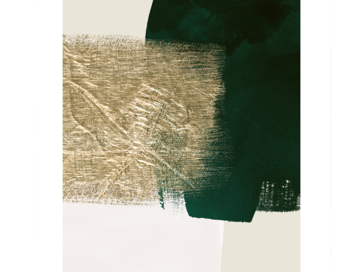 Aureous Trio - Emerald & Gold - AureousHome