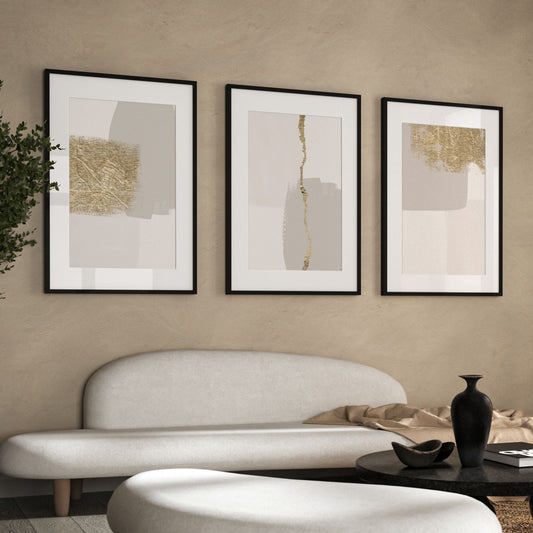 Aureous Trio - Nude - AureousHome