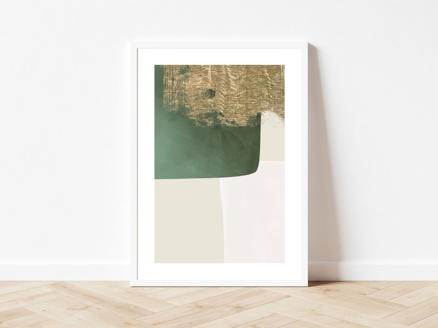 Aureous Trio - Sage & Gold
