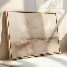 Aurora Framed Canvas - Horizontal