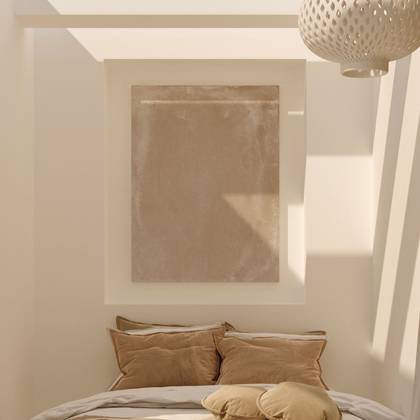 Bali Canvas I - AureousHome