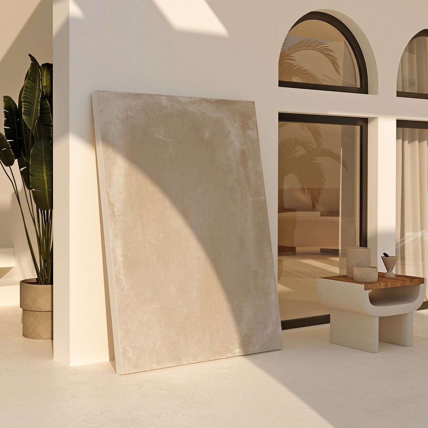 Bali Canvas I - AureousHome