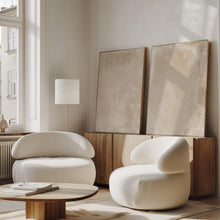 Bali Framed Canvas Duo