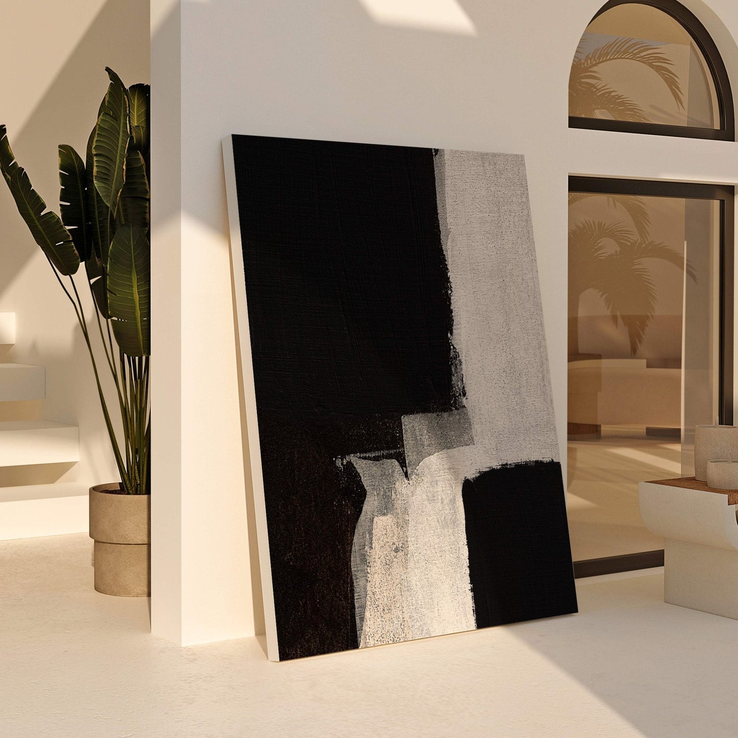 Beaune Canvas Duo - AureousHome
