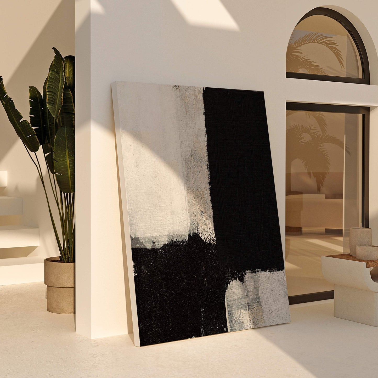 Beaune Canvas Duo - AureousHome