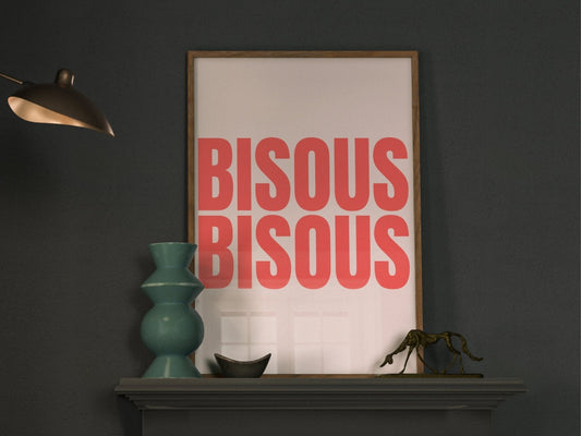 Bisous Bisous - AureousHome