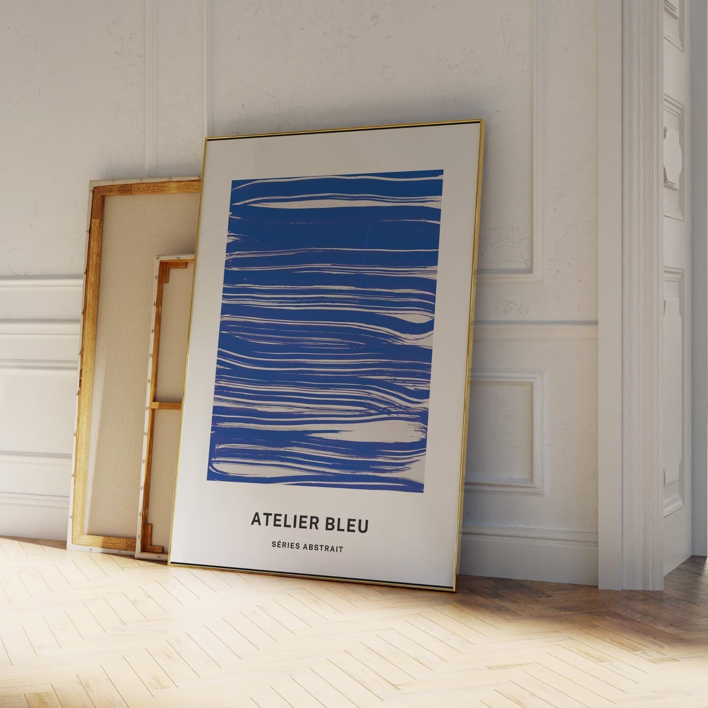 Bleu Trio - AureousHome