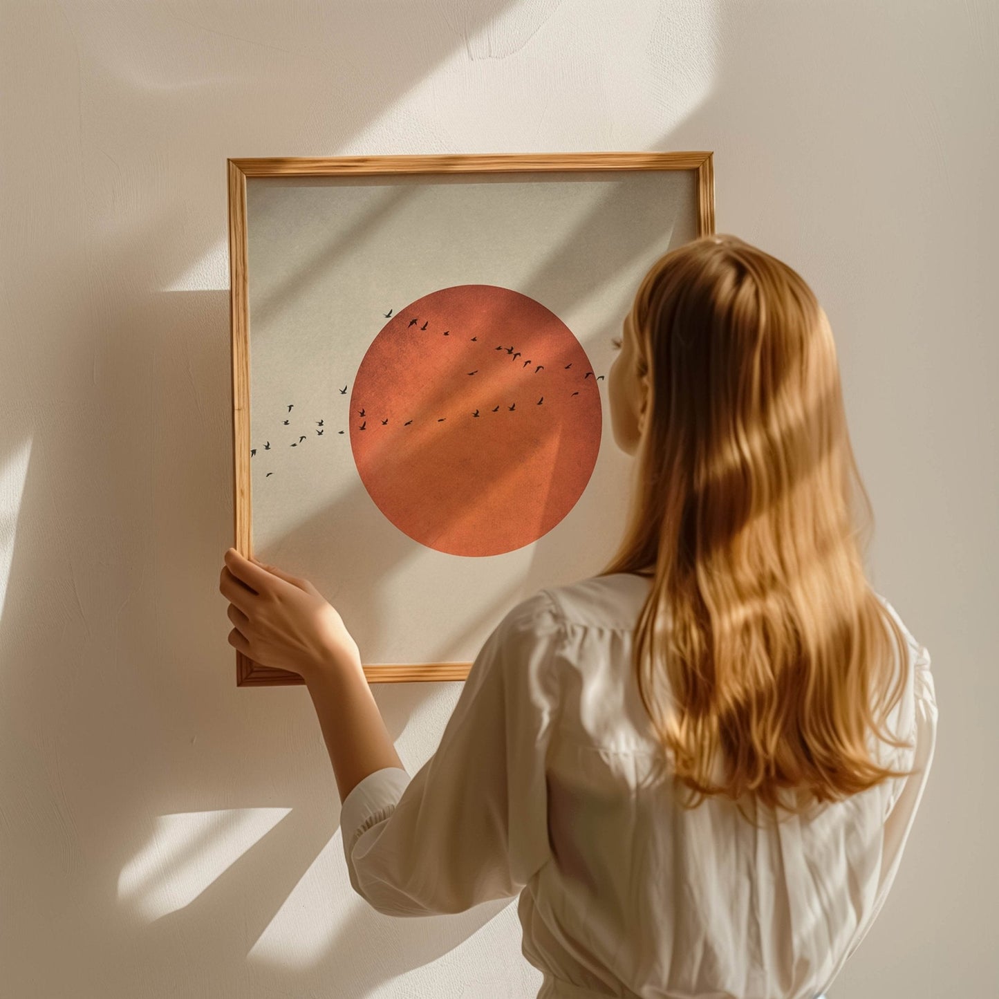 Blood Moon Square - AureousHome