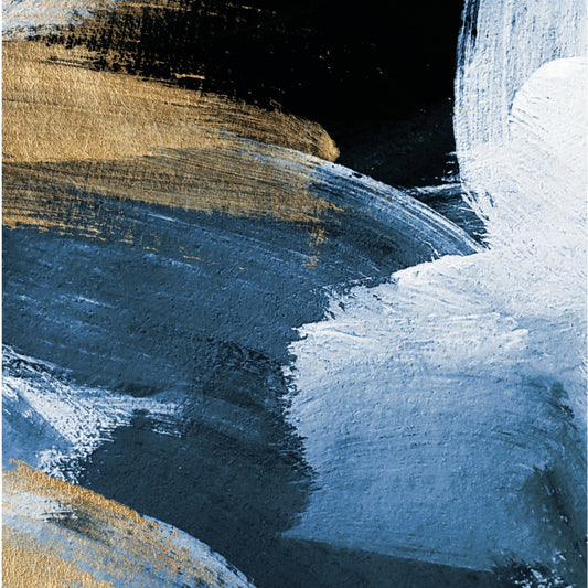 Boreas Trio - Blue & Gold - AureousHome