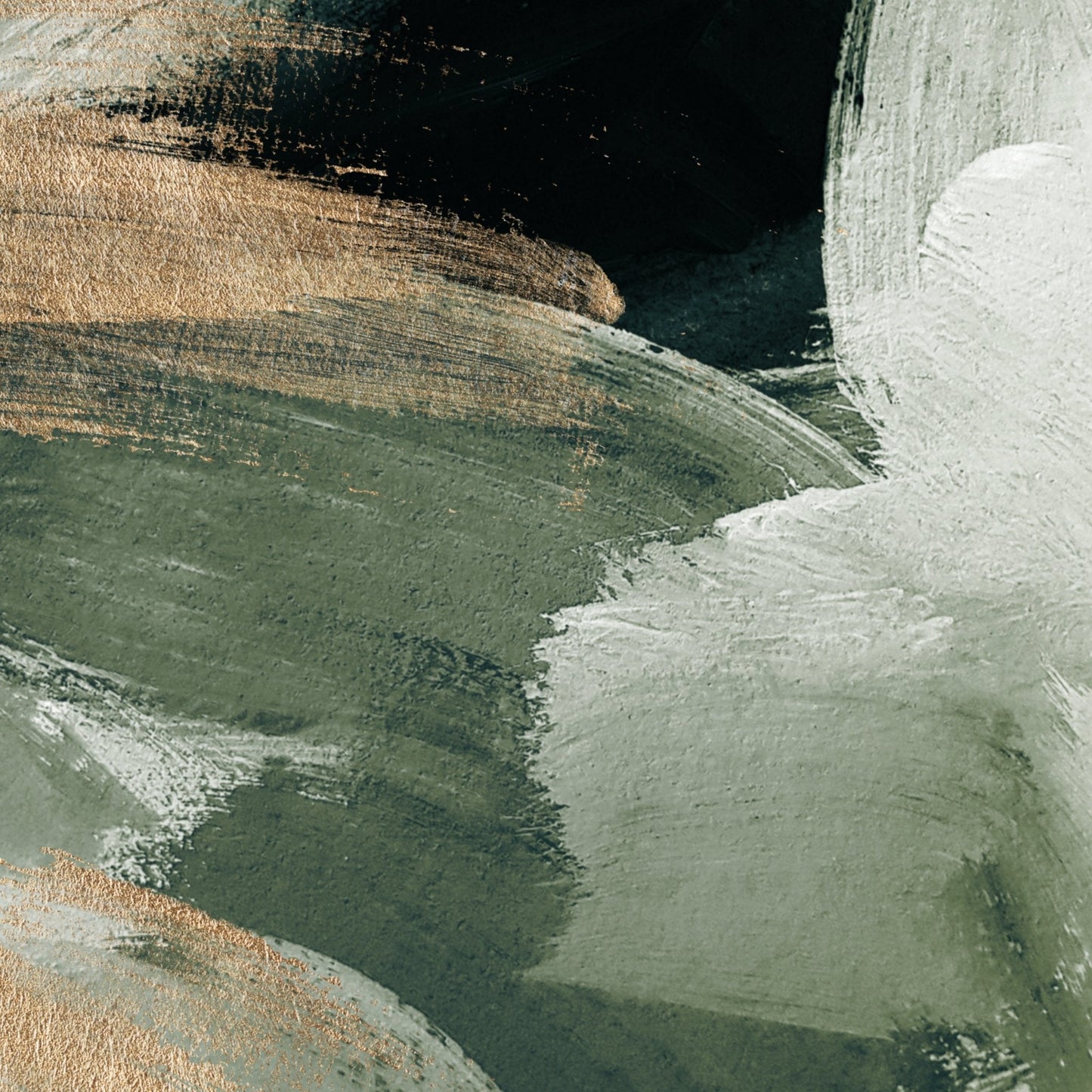 Boreas Trio - Olive & Gold - AureousHome