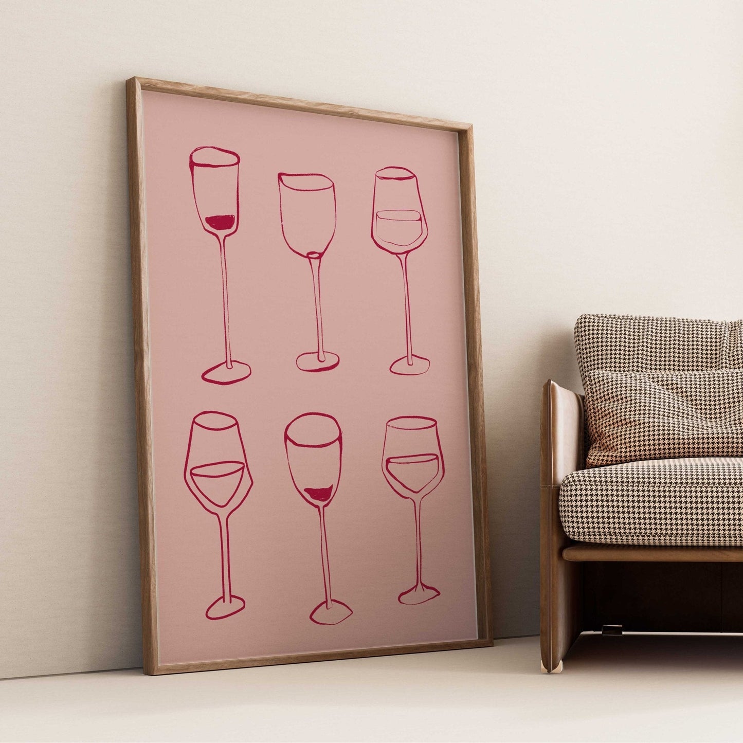 Cheers - Pink - AureousHome
