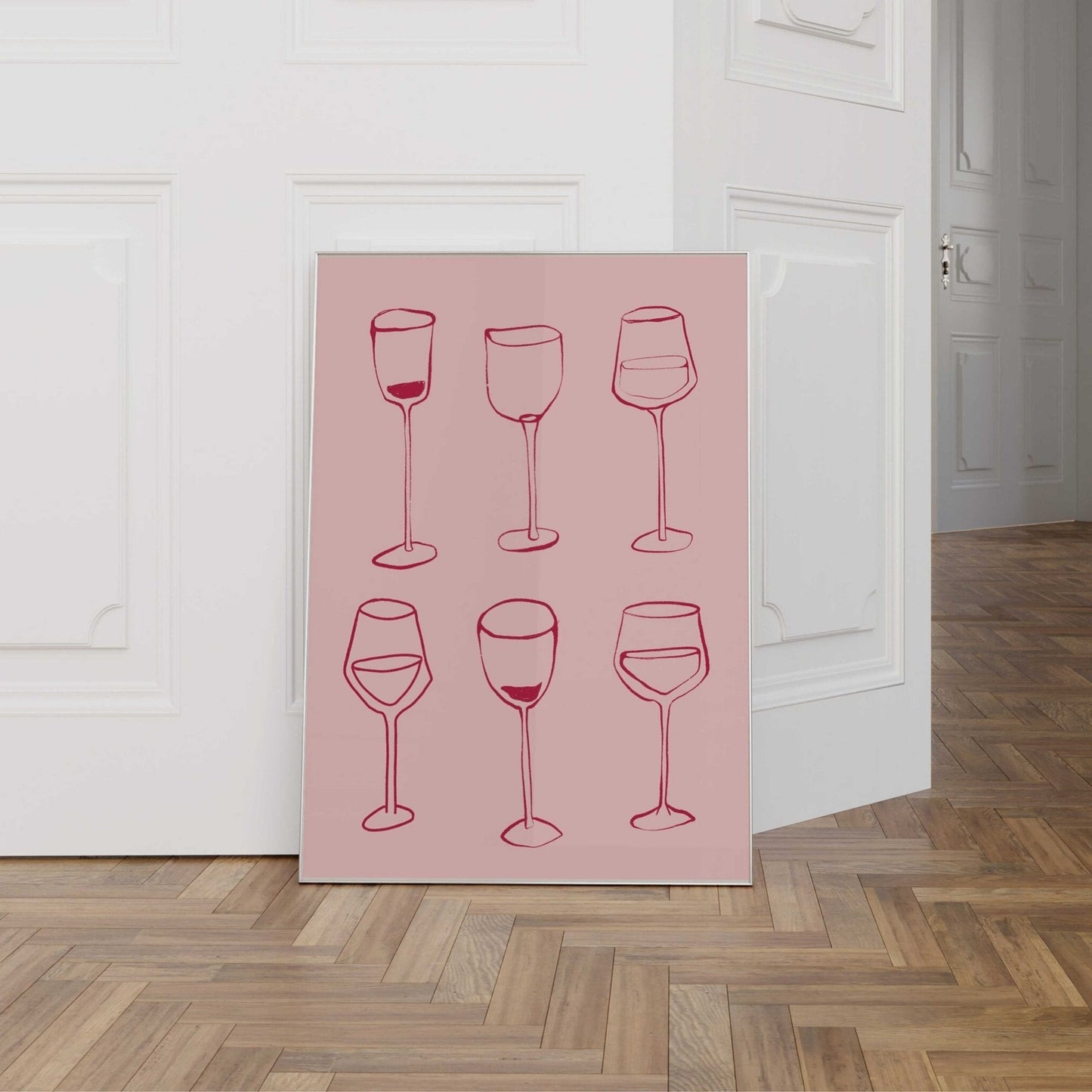 Cheers - Pink - AureousHome