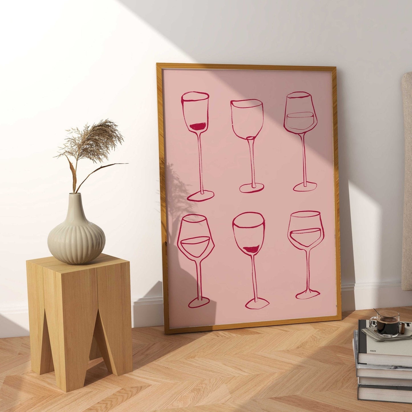 Cheers - Pink - AureousHome