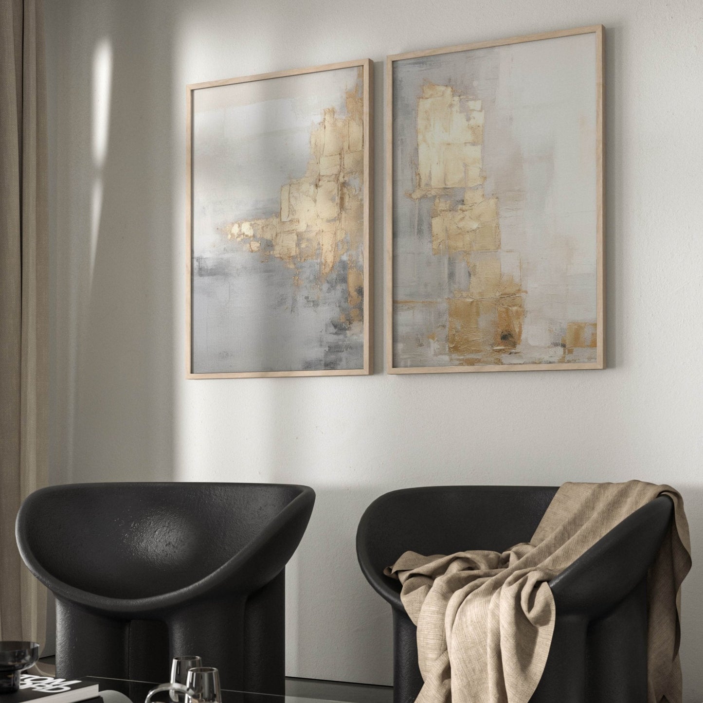 Chrysus Duo - AureousHome