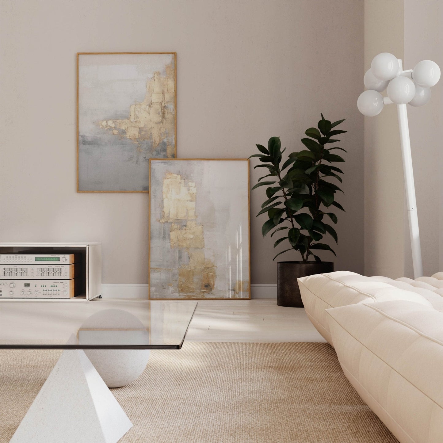 Chrysus Duo - AureousHome