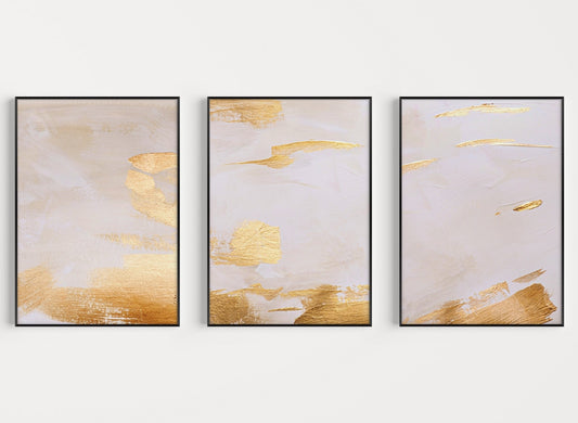 City of Gold Trio