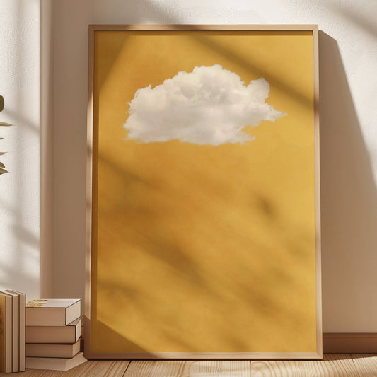 Contemplating - Yellow