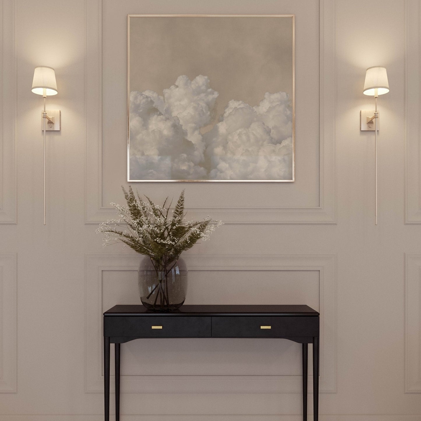 Dream On - Square / Neutral - AureousHome