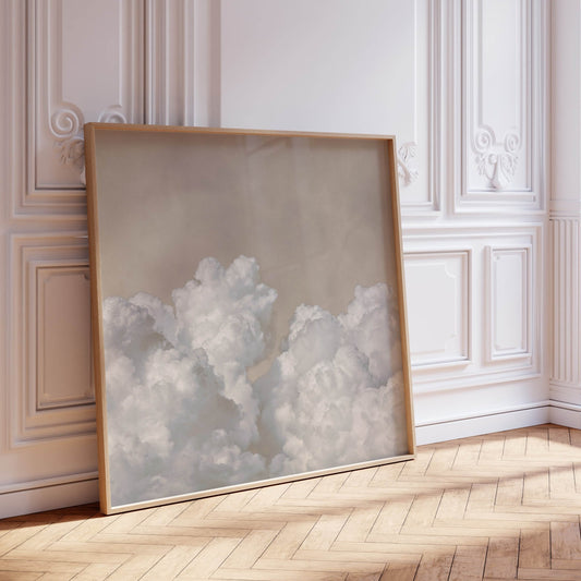 Dream On - Square / Neutral - AureousHome