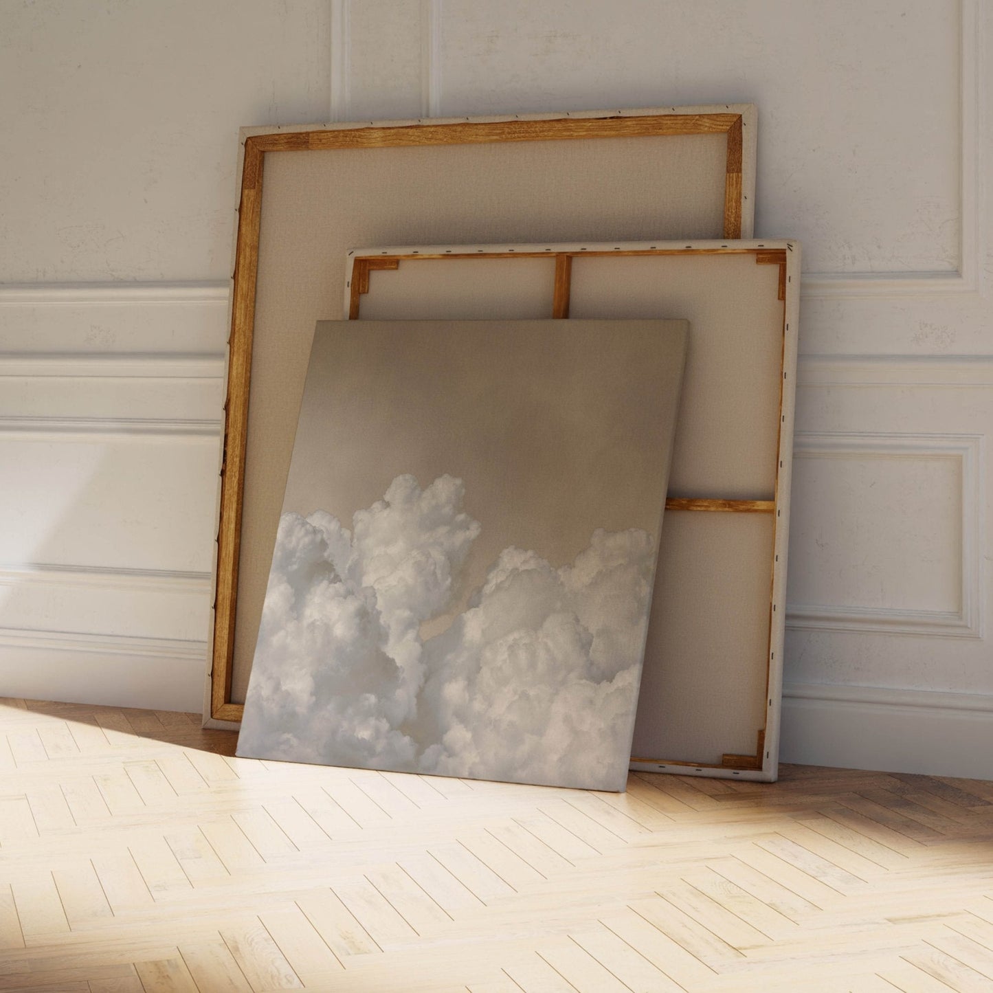 Dream On - Square / Neutral - AureousHome