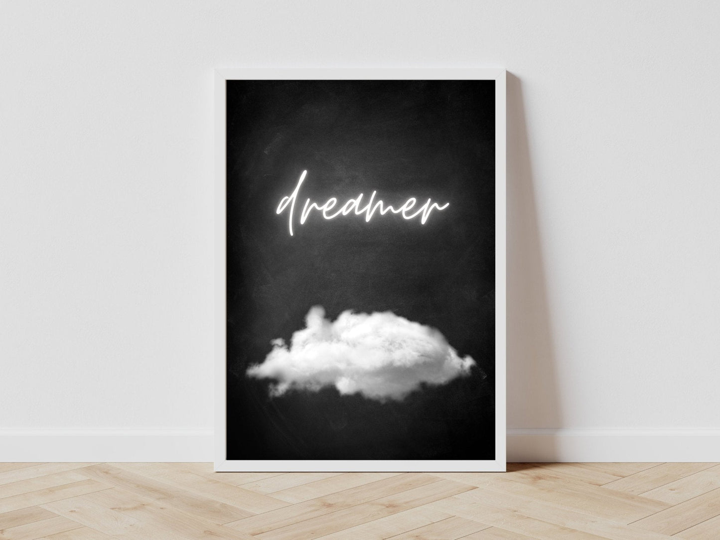 Dreamer - Black - AureousHome