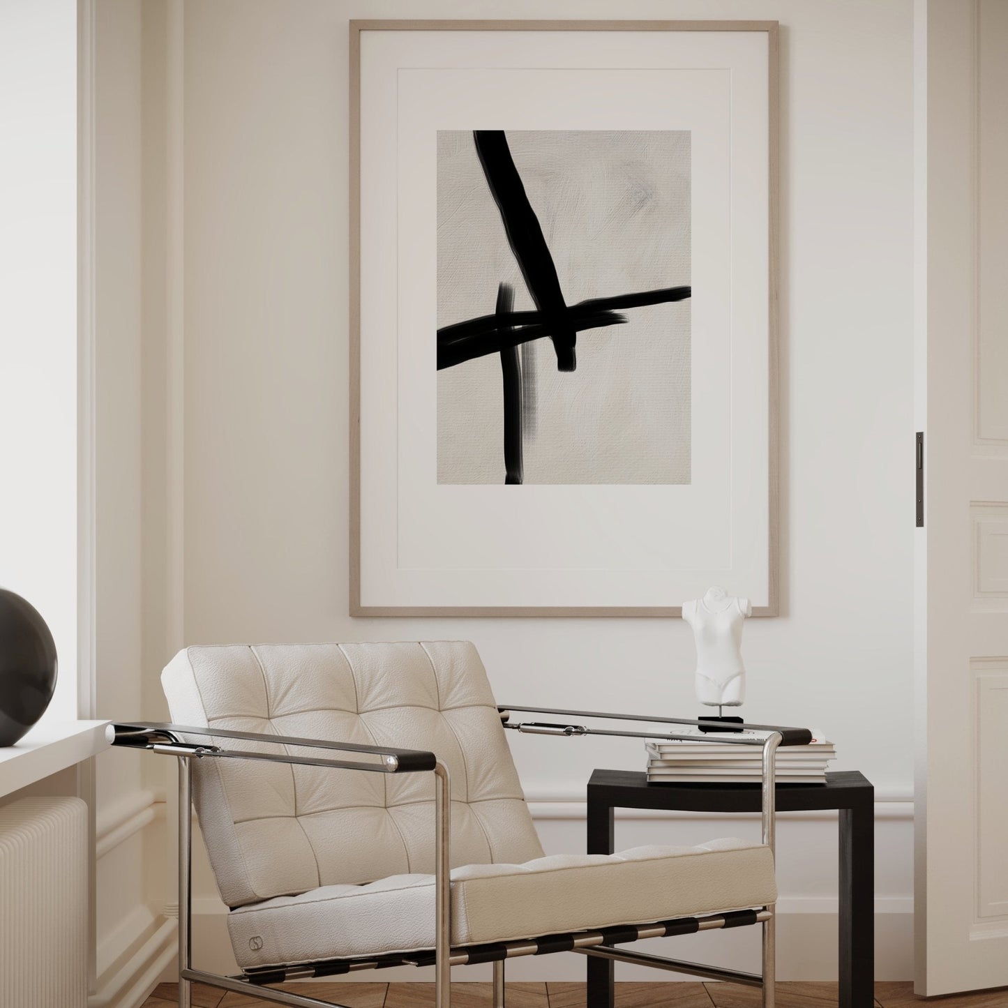 Encre Noire Trio - AureousHome