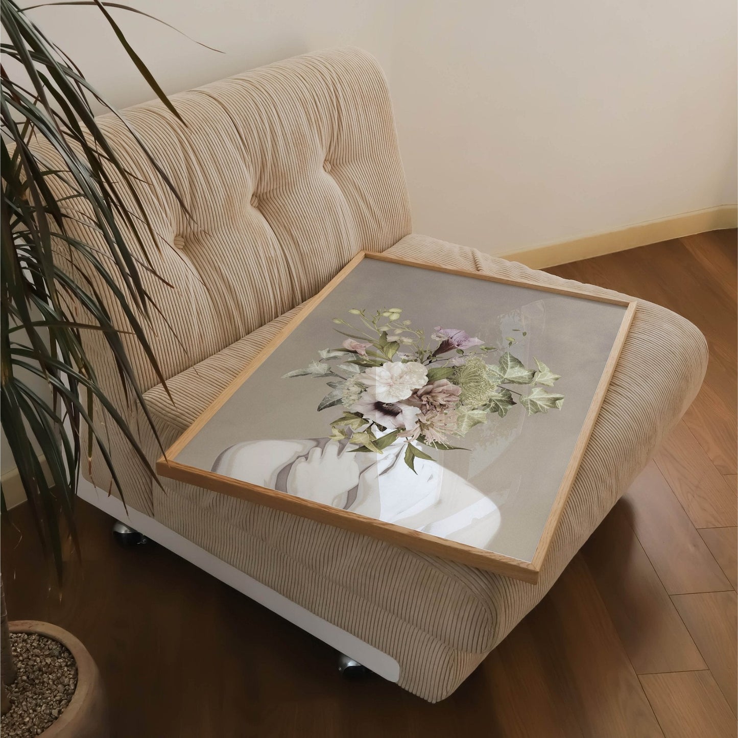 Fleur - Neutral - AureousHome