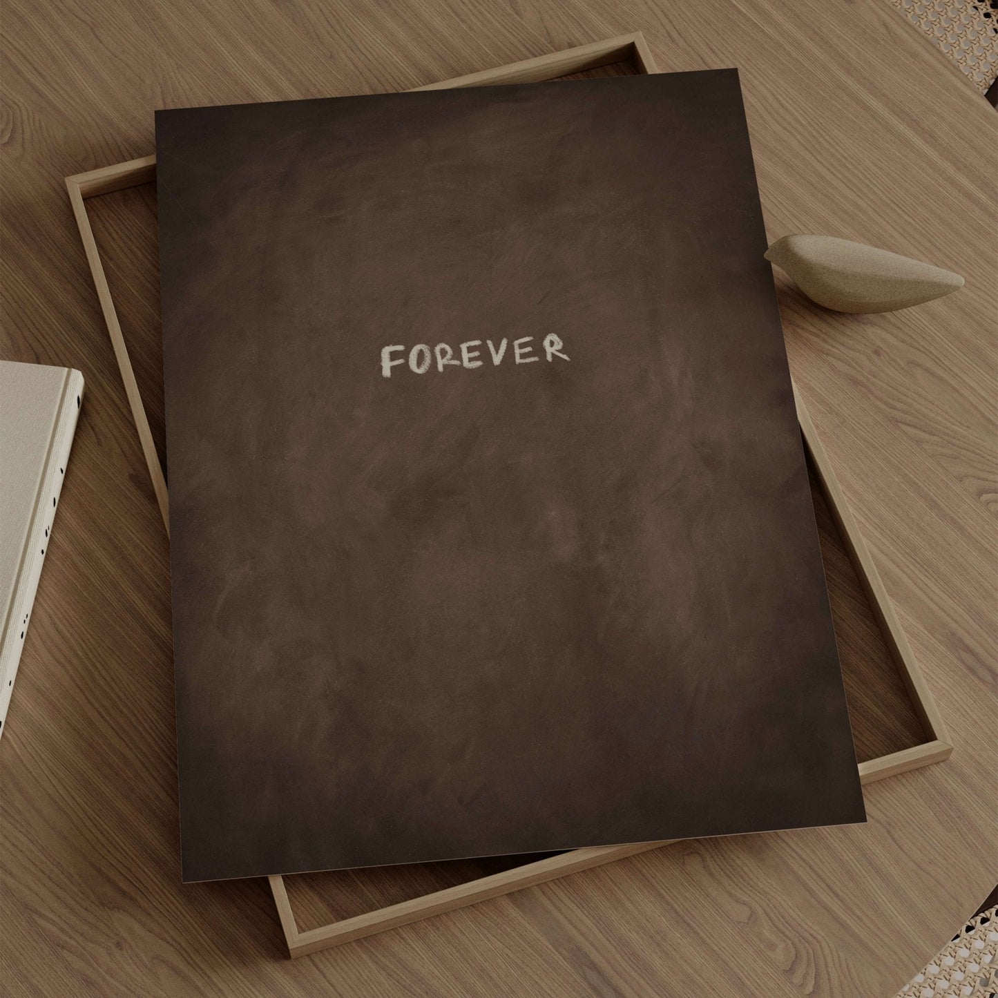 Forever Ever Duo - Espresso - AureousHome