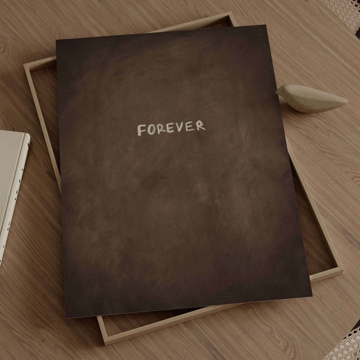 Forever Ever Duo - Espresso - AureousHome