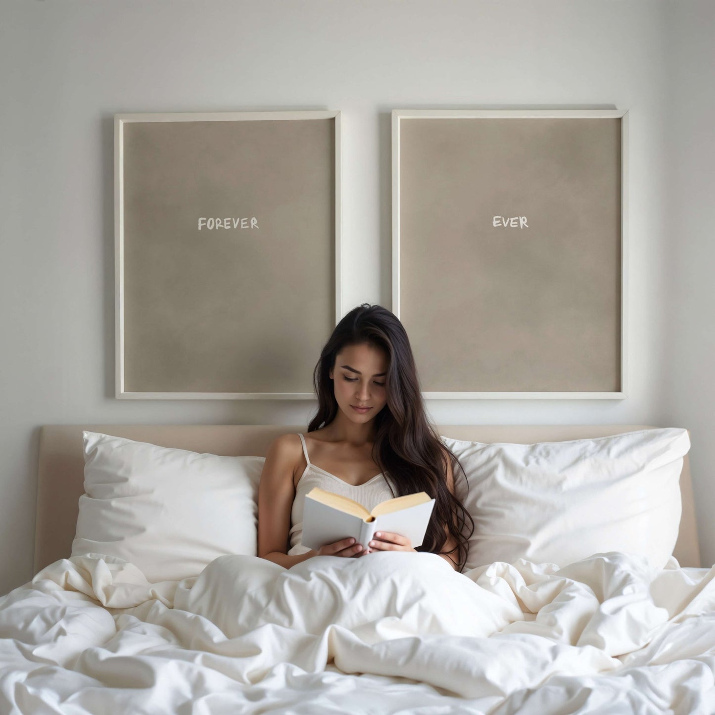 Forever Ever Duo - Neutral - AureousHome