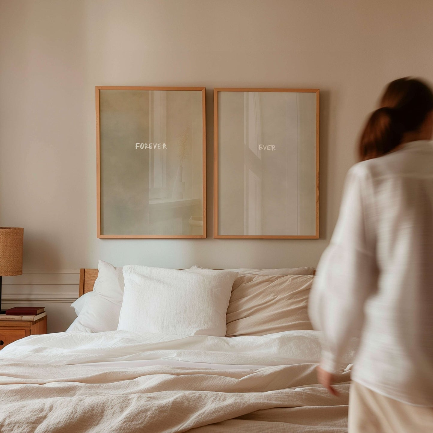 Forever Ever Duo - Neutral - AureousHome