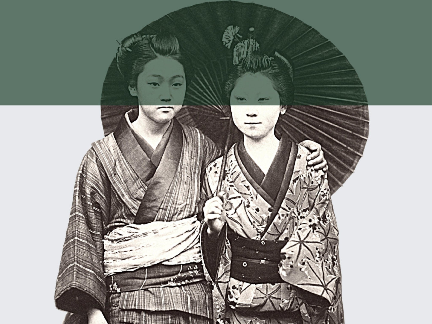 Geisha - Green - AureousHome