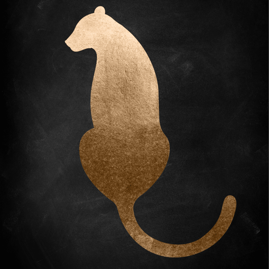Gold Leopard - AureousHome