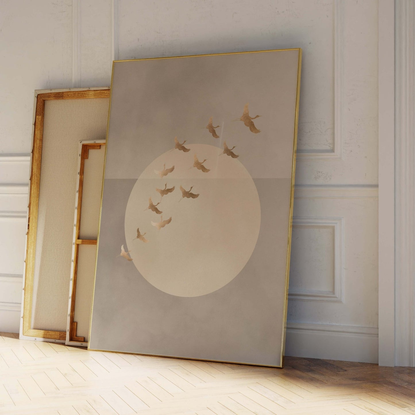 Hina - Beige - AureousHome