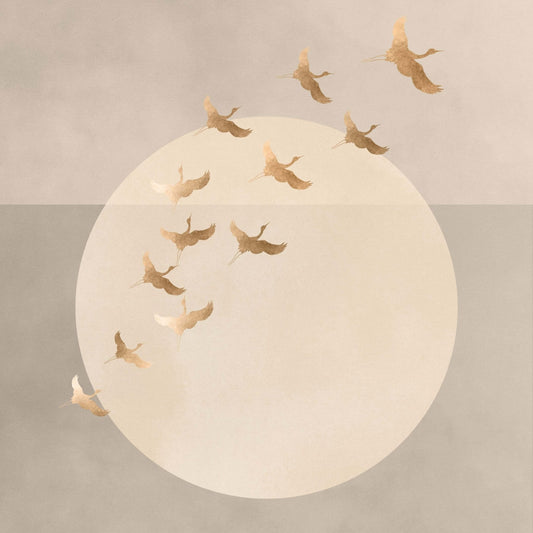 Hina - Beige - AureousHome
