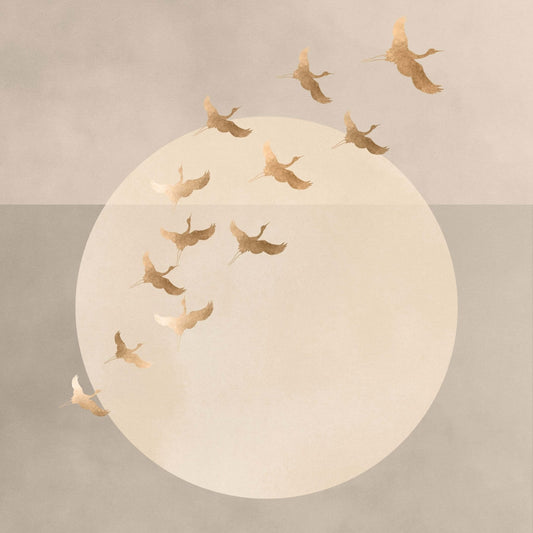 Hina - Beige - AureousHome